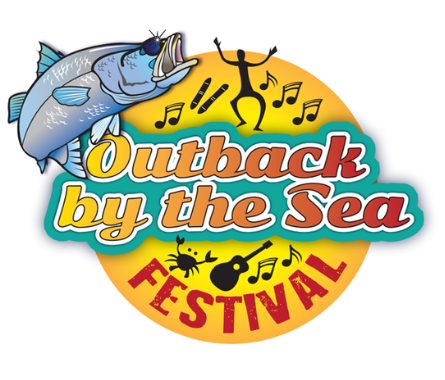 Outback by the Sea Festival Logo