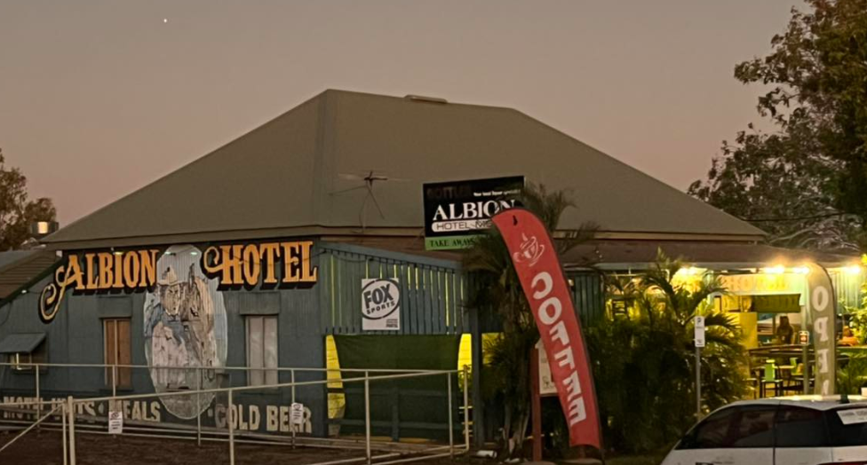 Albion hotel