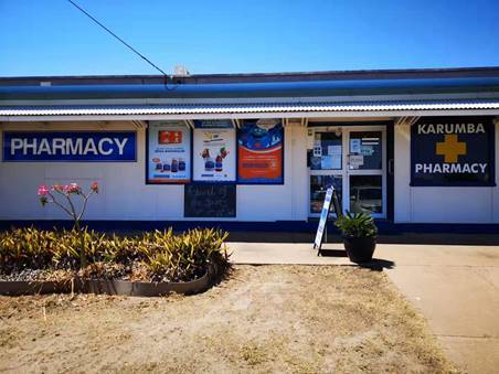 Karumba pharmacy