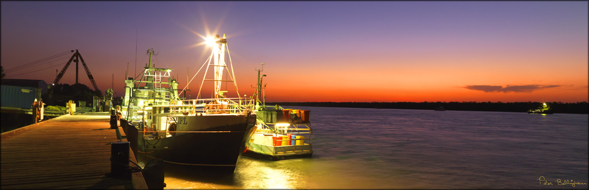 Karumba Wharf