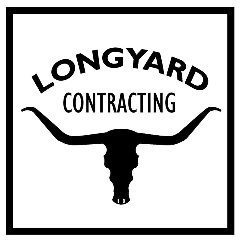 Longyard contracting logo